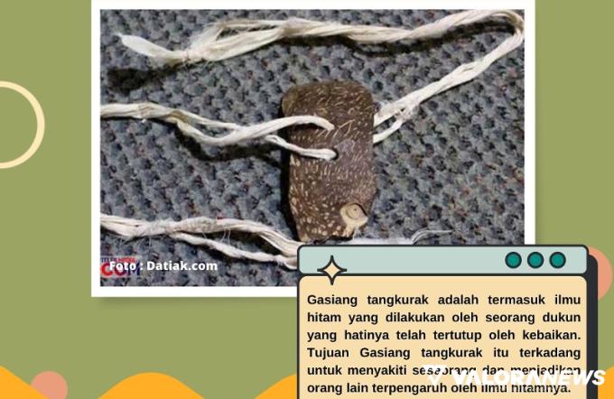 Gasiang Tangkurak (foto: Instagram @budaya.awak)