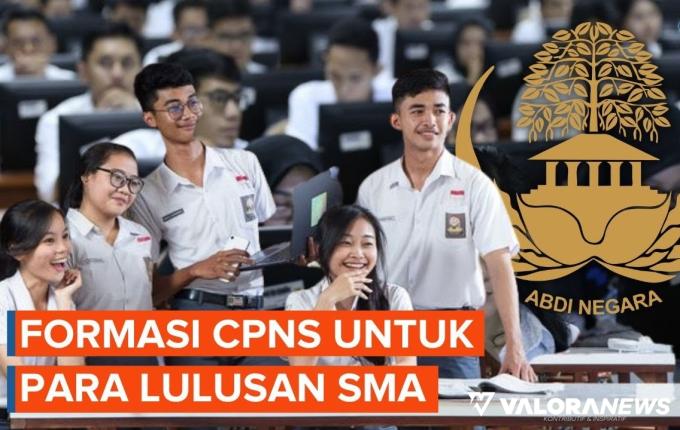 Ilustrasi lulusan SMA. (Foto: YouTube Kompas.com)