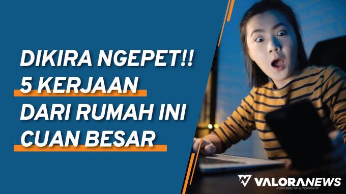 Ilustrasi pekerjaan banyak uang.