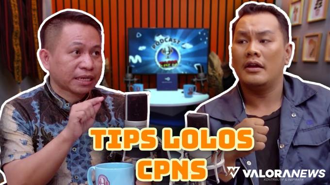 Ilustrasi tips lolos CPNS 2024