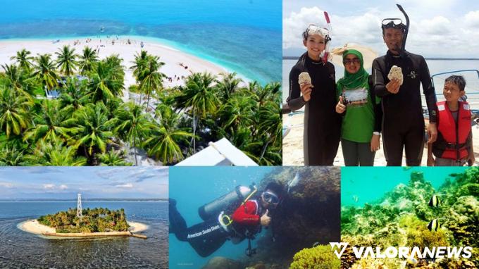 Ilustasi Tempat Wisata di Pariaman Sumbar (foto: Pariaman Kota)