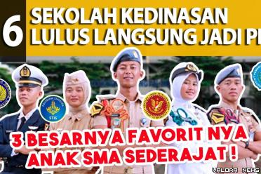 Ilustrasi sekolah kedinasan. (Foto; YouTube)