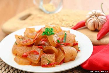 Ilustrasi Kikil (foto: Dapur KOBE)