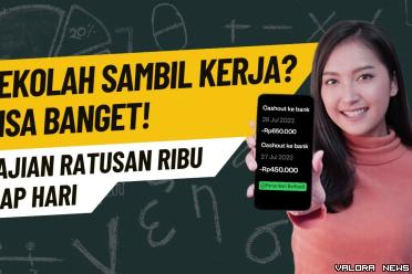 Ilustrasi pekerjaan online. (YouTube)