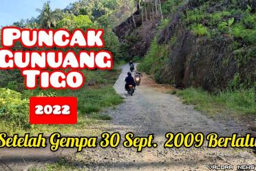 Desa Gunung Tigo, Kabupaten Padang Pariaman.