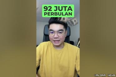 Ilustrasi pekerjaan gaji tinggi. (Foto: YouTube)
