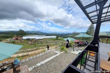 Ilustrasi Sirukam Dairy Farm di Solok (foto: Google Maps/ Sirukam Dairy Farm)