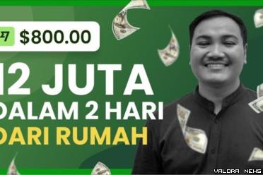 Ilustrasi ide kerja sampingan tahun 2024. (Foto: kanal Youtube Mas KukuhAldy)