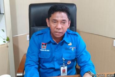 Kepala Dinas Pariwisata Padang, Yudi Indra Syani. (veri rikiyanto)