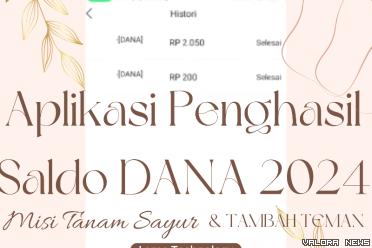 Ilustrasi Aplikasi Penghasil Uang Lemo (foto: Canva)