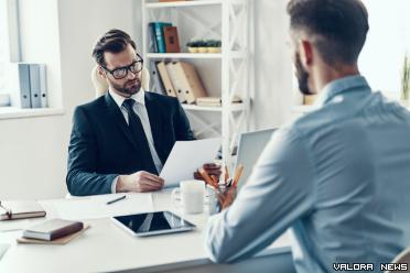 Ilustrasi interview kerja. (Foto: pixabay)