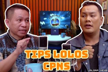 Ilustrasi tips lolos CPNS 2024