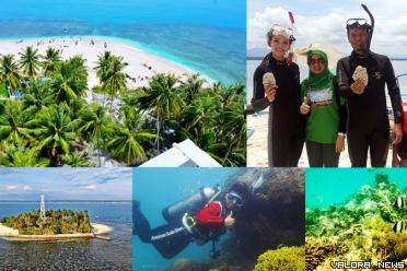 Ilustasi Tempat Wisata di Pariaman Sumbar (foto: Pariaman Kota)