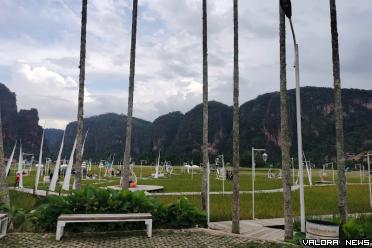 Swarnabhumi Harau (foto: Google Maps/Stevy Christopher Assa)