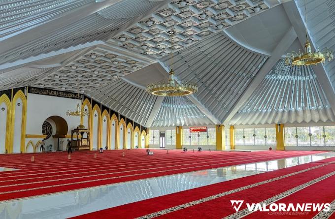 Masjid Agung Dharmasraya (foto: Google Maps/Rizky Ramadhan)