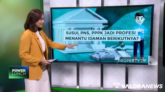 PNS menantu idaman mertua.