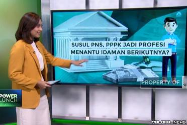 PNS menantu idaman mertua.
