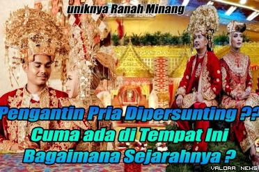 Marapulai mamakai suntiang. (Foto: YouTube)