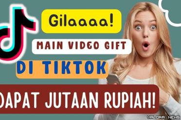 Ilustrasi hasilkan uang dari Tiktok. (Foto: Canva)