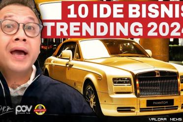 Ilustrasi Ide Bisnis. (Foto: kanal Tom MC Ifle)