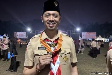 Wali Kota Bukittinggi, Erman Safar.