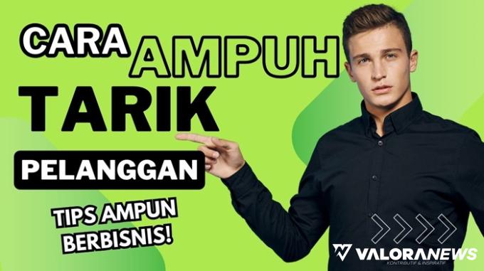 Ilustrasi tips dapatkan banyak pelanggan. (Foto: Canva)