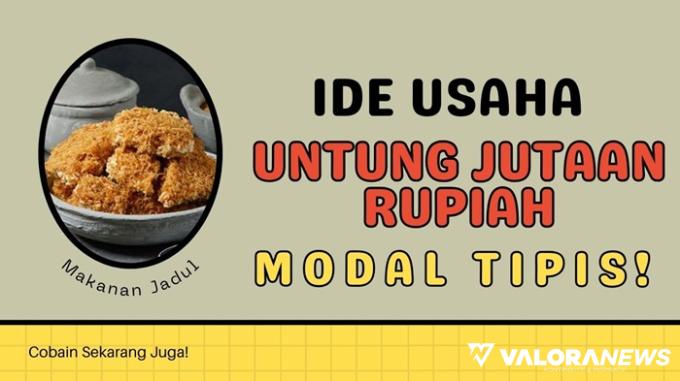 Ilustrasi ide usaha jualan tahun 2024. (Foto: Canva/Pinterest)