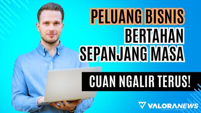 Ilustrasi ide bisnis tidak ada matinya. (Foto: Canva)
