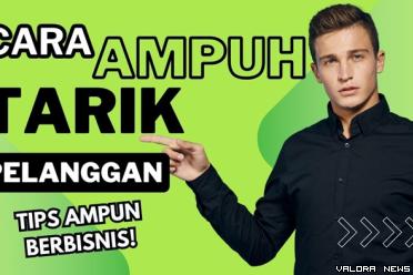 Ilustrasi tips dapatkan banyak pelanggan. (Foto: Canva)
