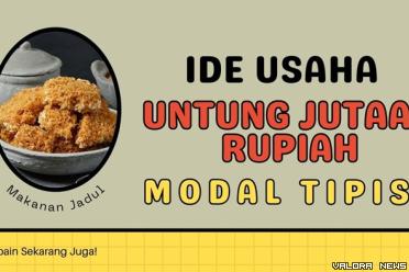 Ilustrasi ide usaha jualan tahun 2024. (Foto: Canva/Pinterest)