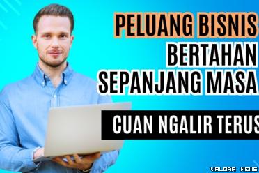 Ilustrasi ide bisnis tidak ada matinya. (Foto: Canva)