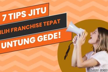 Ilustrasi tips memilih bisnis franchise yang tepat di tahun 2024. (Foto: Canva)