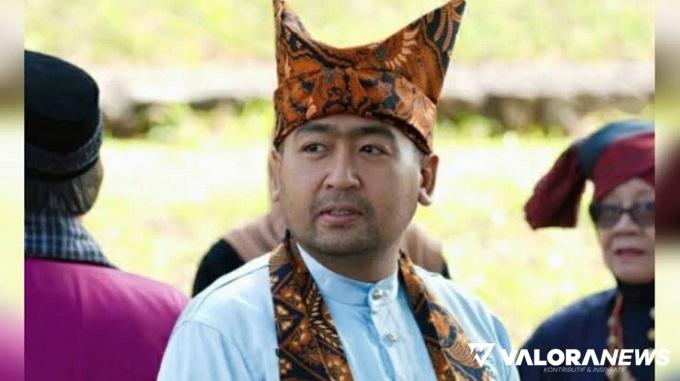 Wakil Gubernur Sumbar, Audy Joinaldy. (humas)