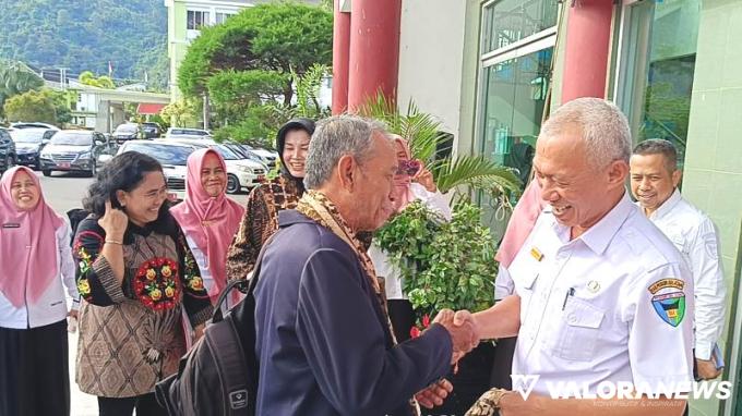 Pemkab Pessel melalui Dinas Kesehatan, kembali ikut serta dalam penilaian STBM Award Kementerian Kesehatan 2024. FOTO: Dok Diskominfo Pessel