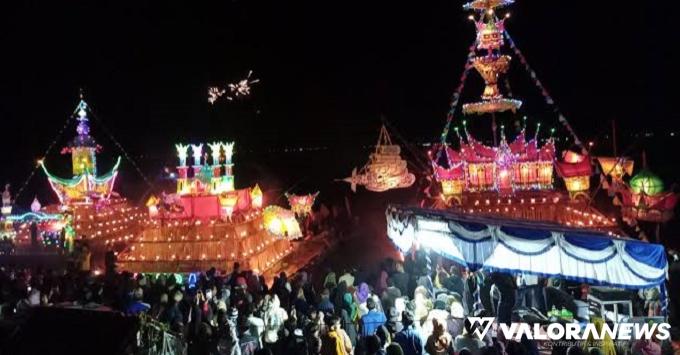 Festival rakik- rakik diusulkan Pemkab Agam jadi kalender kegiatan Kharisma Event Nusantara (KEN) 2025. (humas)
