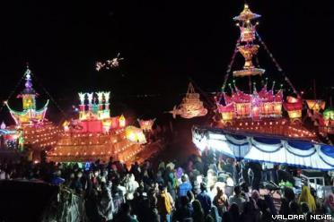 Festival rakik- rakik diusulkan Pemkab Agam jadi kalender kegiatan Kharisma Event Nusantara (KEN) 2025. (humas)