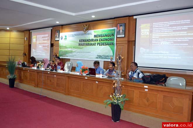PEMBICARA
