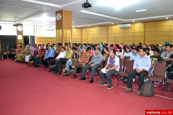 PESERTA PADATI AULA FIB