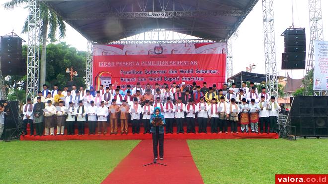PEMBACAAN IKRAR