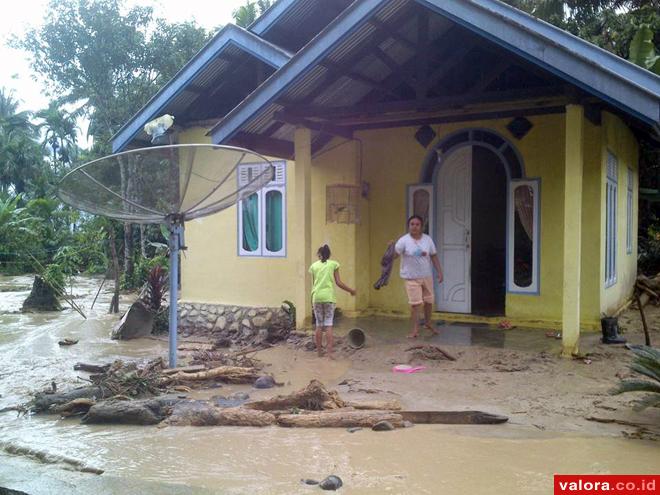 Bersihkan Rumah