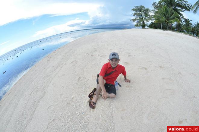 BERPASIR LEMBUT