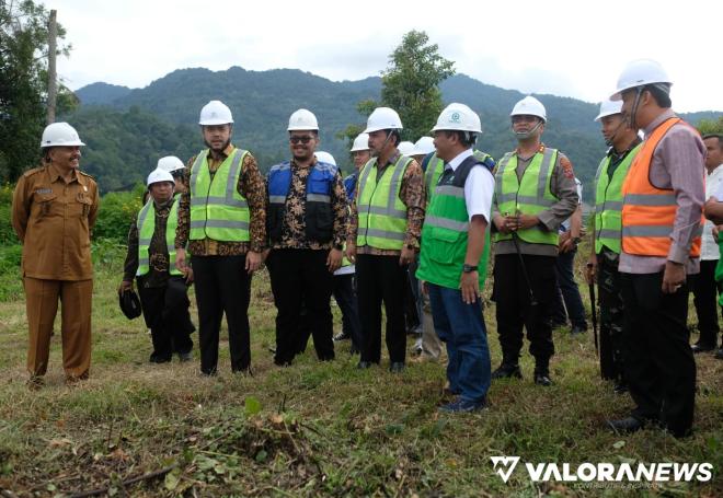 Tinjau proyek