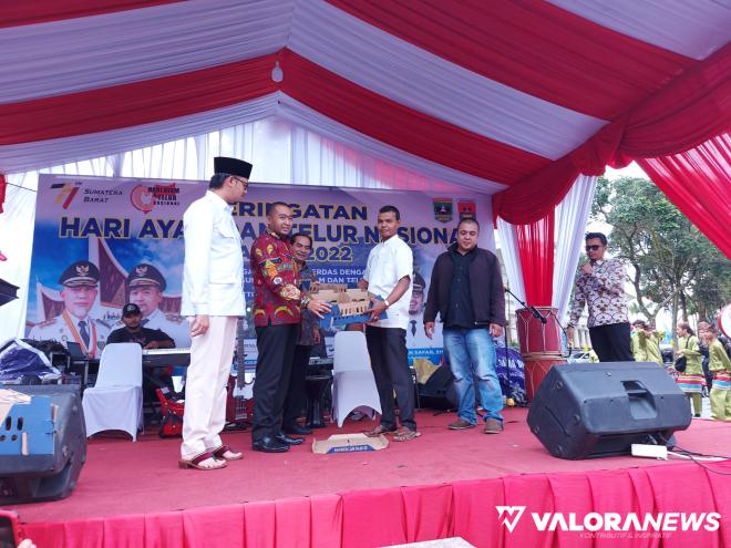 Bantuan ternak ruminansia