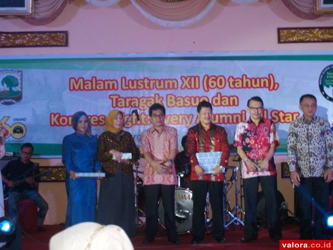 Pemenang Kongres Night