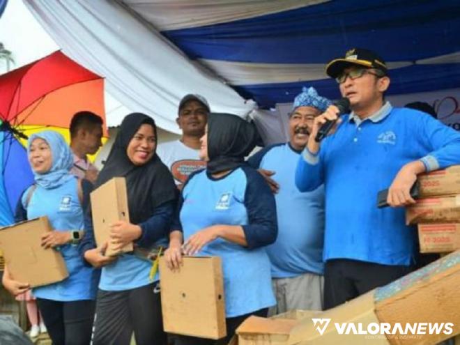 DIHADIRI WALIKOTA
