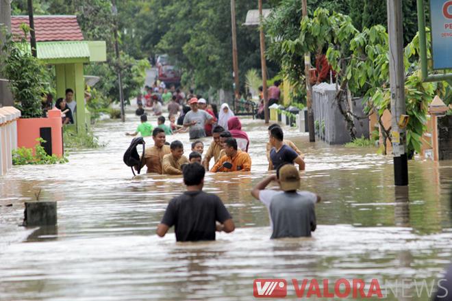 Terobos Banjir