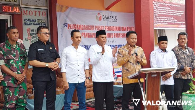 KAMPUNG PENGAWASAN PARTISIPATIF