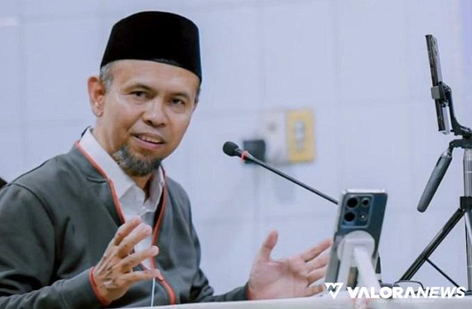 Wakil Ketua DPRD Sumatera Utara, Salman Alfarisi.