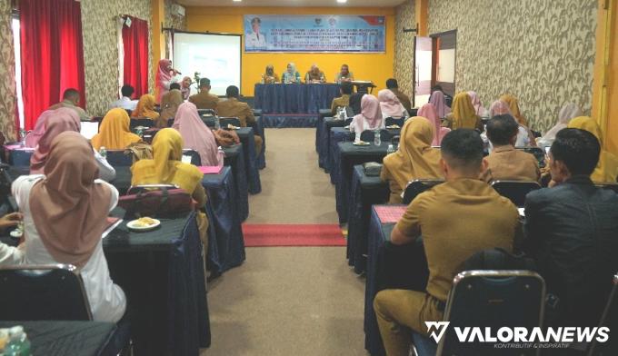 Pemkab Pessel kembali menunjukkan komitmen, dalam mewujudkan transparansi dan akuntabilitas publik. FOTO: Dok Diskominfo Pessel