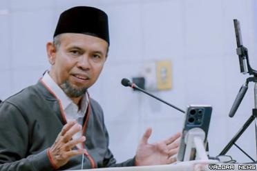 Wakil Ketua DPRD Sumatera Utara, Salman Alfarisi.